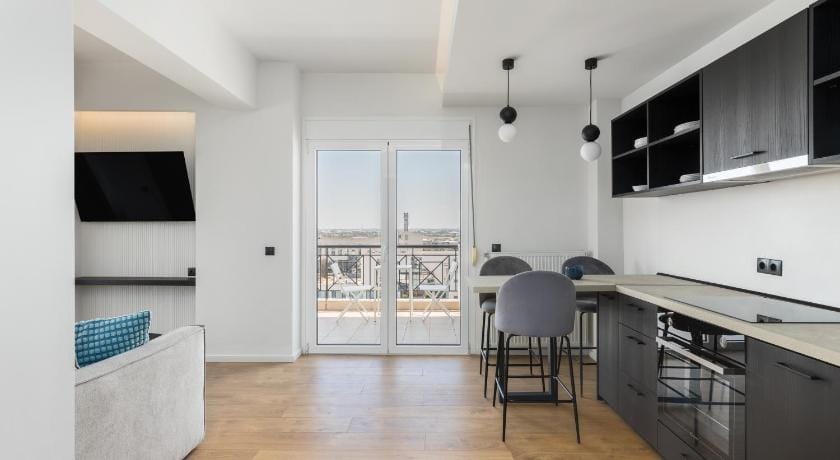 Celine:  Apartments in the center Apartment in Thessaloniki