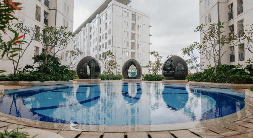 RedLiving Apartemen Bassura City - GF Rooms Tower Dahlia Apartment in Jakarta