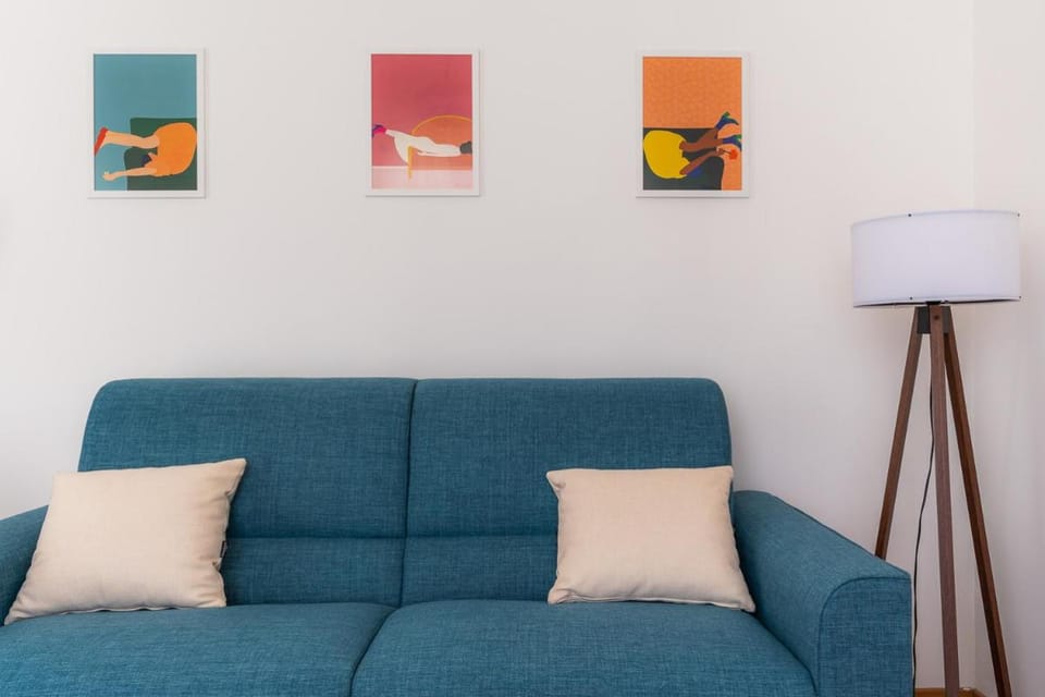Ierone Apartment with Balcony by Wonderful Italy Apartment in Syracuse