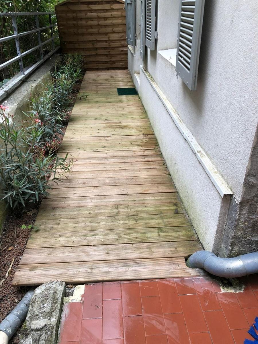 Villa des Thermes - T3 RDC Apartment in Clermont-Ferrand