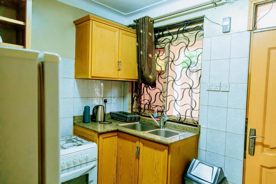 Castle Apartments Kampala 2 Apartment in Kampala