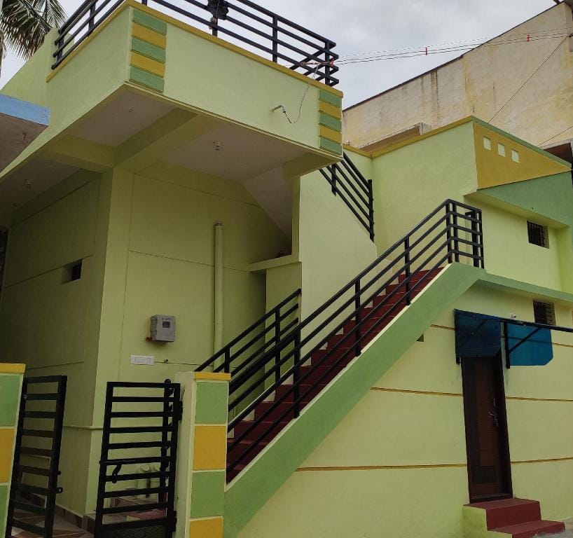 Vasavi Villa Hampi Vacation rental in Karnataka