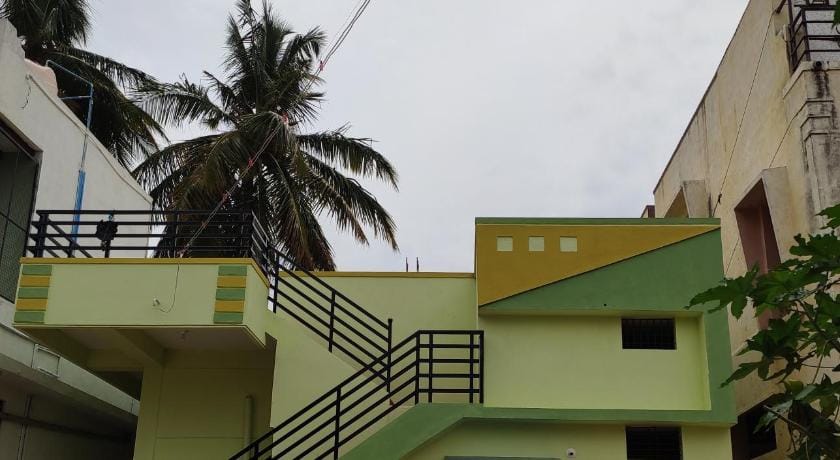 Vasavi Villa Hampi Vacation rental in Karnataka