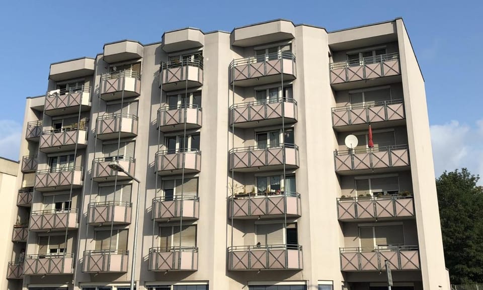 Apartments Mitte Messe und Zentrum Heistersteg Apartment in Nuremberg
