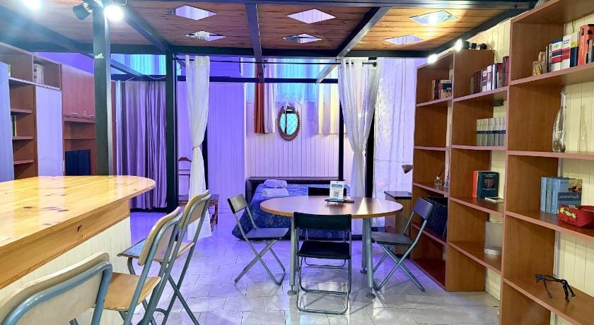 L'atelier - mostra sospesa Apartment in Rome