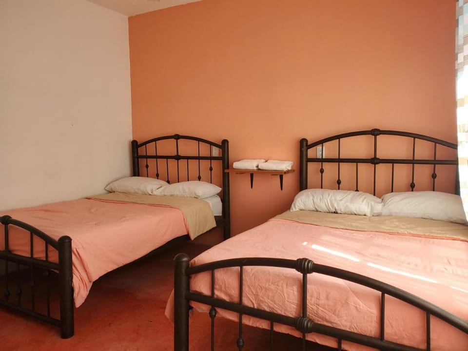 Anamaya Hostal Bed and Breakfast in Hidalgo, Mexico