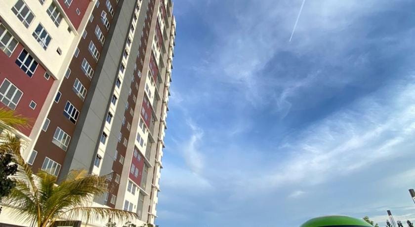 Homestay Ohana Bangi Apartment in Negeri Sembilan, Malaysia