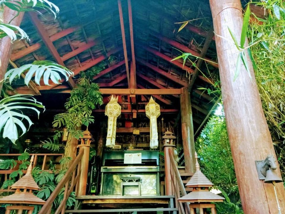 Tonnam Homestay Vacation rental in Chiang Mai