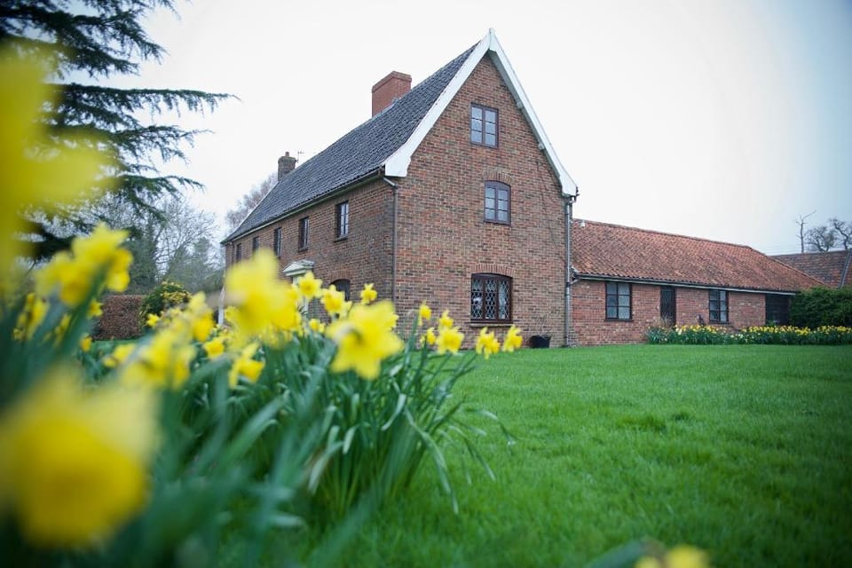 Strenneth Hotel in South Norfolk District