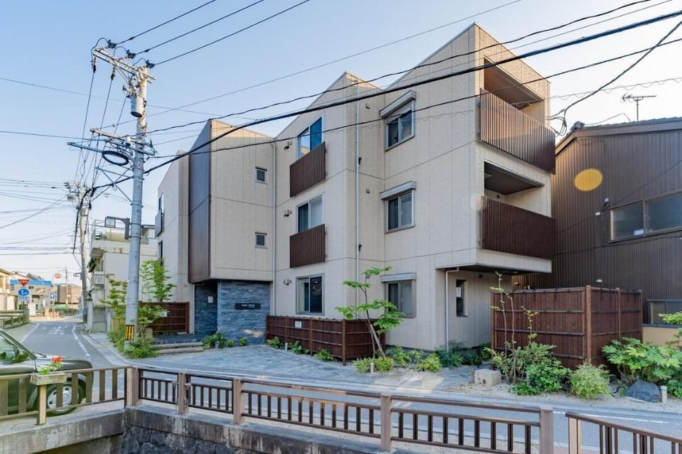 Nonoichi Apartments Apartment in Kanazawa