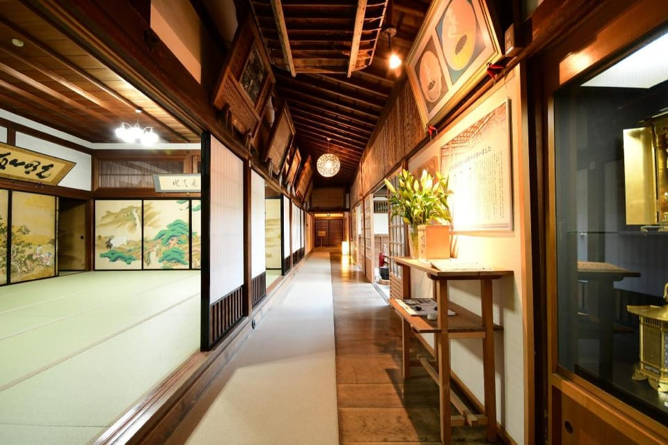 Koyasan Shukubo Fugenin Ryokan in Japan