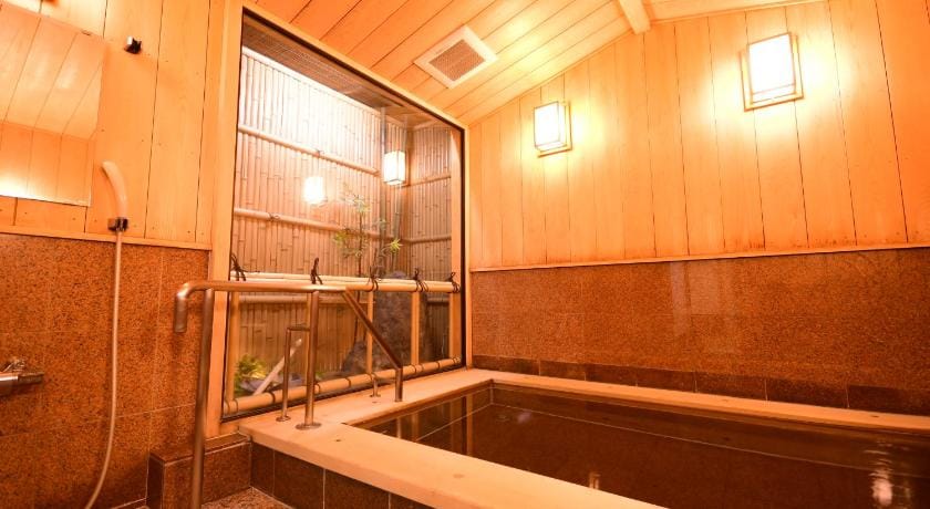 Koyasan Shukubo Fugenin Ryokan in Japan