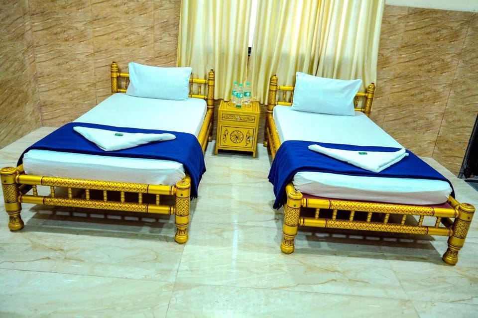 ISKCON Jagannath Guest House Hotel in Karnataka