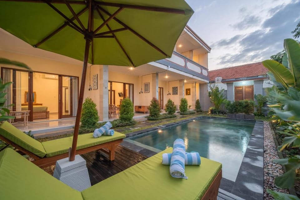 Titeng Guest House Apartment in North Kuta