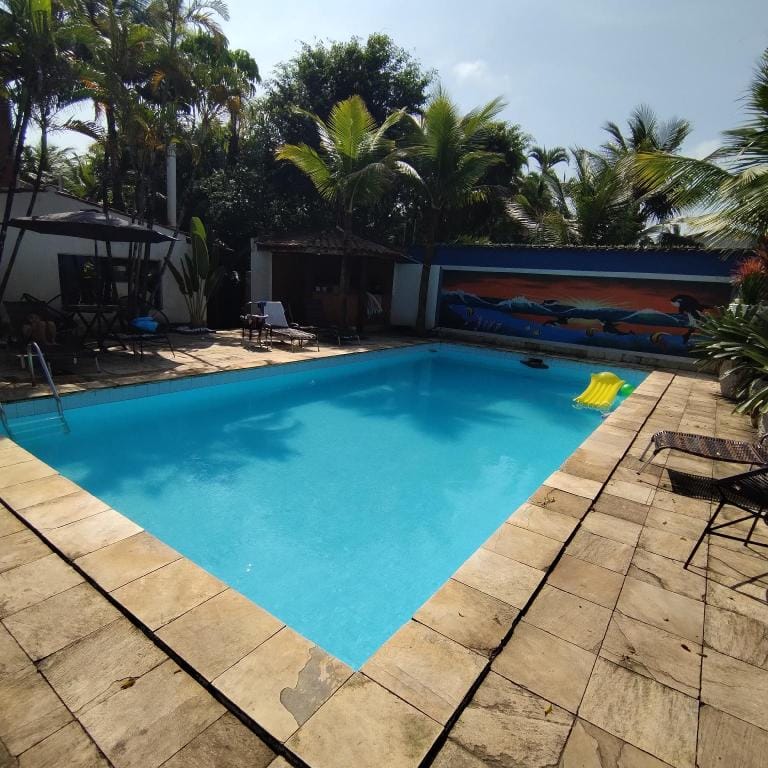A Casa do Sol Cibratel Pousada Hotel in Itanhaém