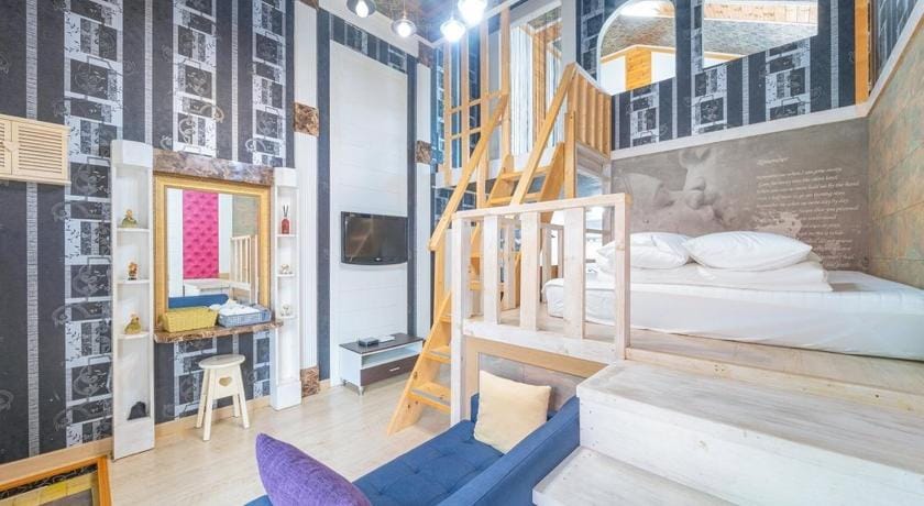 Gapyeong Adelheim Flower Garam Pension Bed and Breakfast in Gyeonggi-do