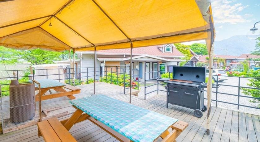 Gapyeong Adelheim Flower Garam Pension Bed and Breakfast in Gyeonggi-do