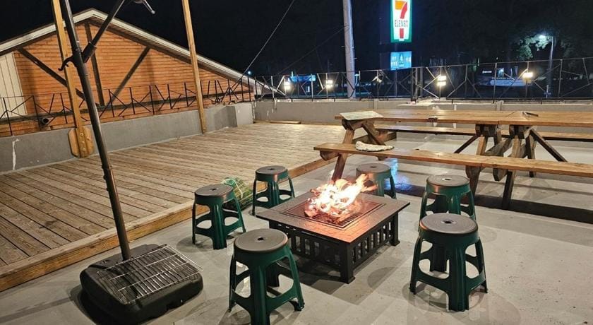 Taean Four Seasons Bed and Breakfast in South Korea