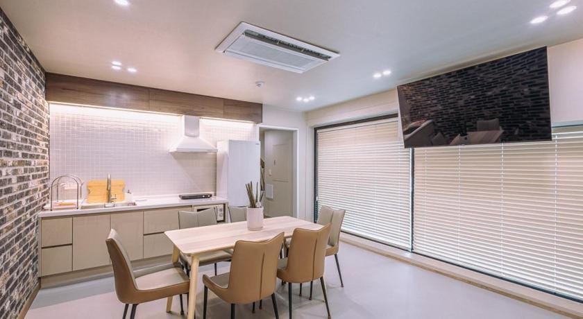 Taean Four Seasons Bed and Breakfast in South Korea