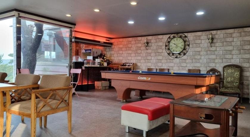 Olympus Pension Bed and Breakfast in South Korea