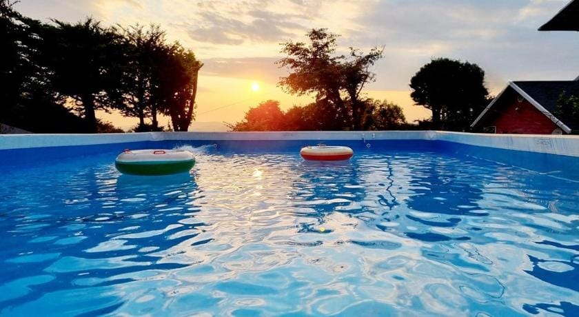 Olympus Pension Bed and Breakfast in South Korea