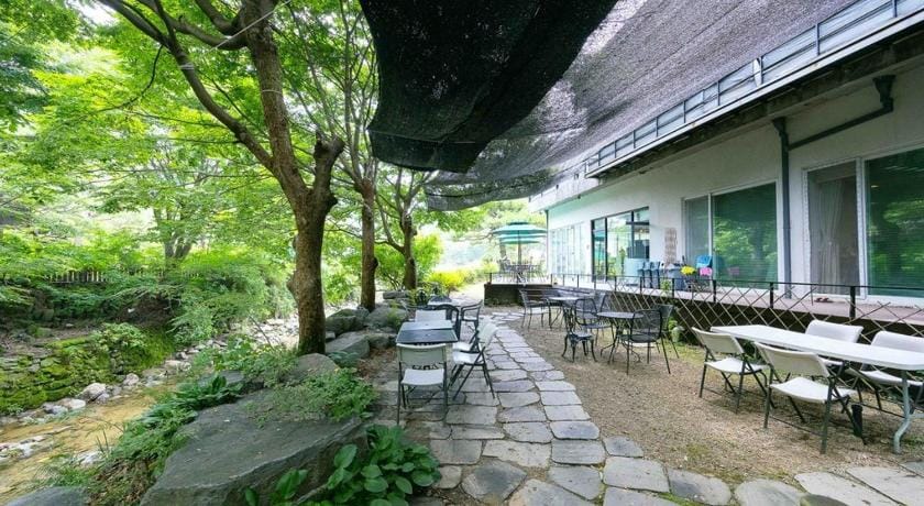 Toechon Cheonjinam Pension Bed and Breakfast in Gyeonggi-do