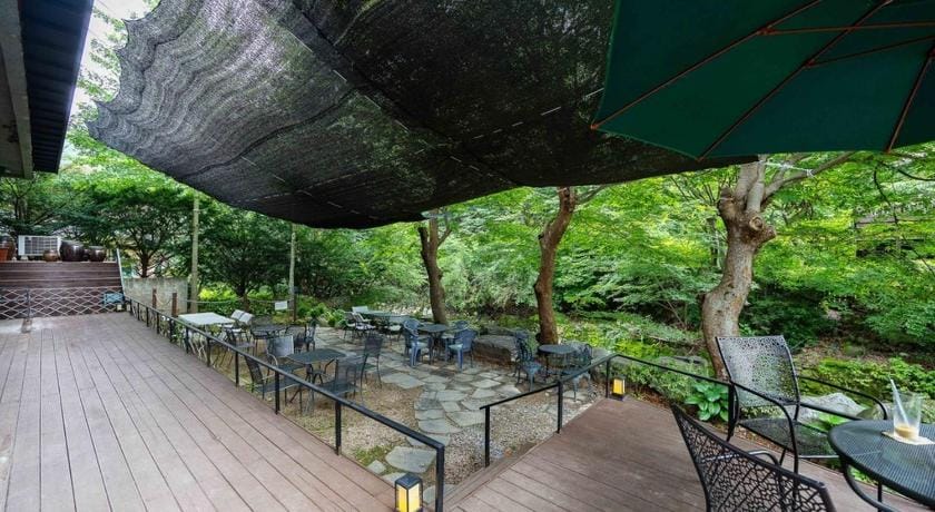 Toechon Cheonjinam Pension Bed and Breakfast in Gyeonggi-do