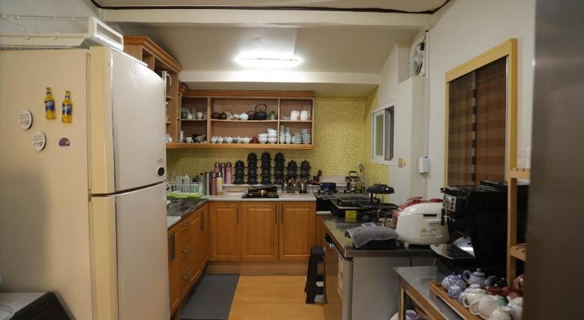 Suncheon Daoljae Hanok Pension Bed and Breakfast in South Korea