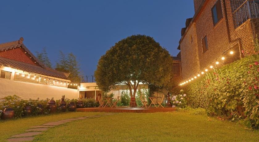Suncheon Daoljae Hanok Pension Bed and Breakfast in South Korea