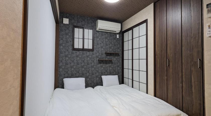 Moonlight Inn Kujo Apartment in Kyoto