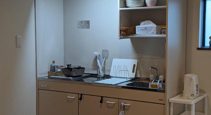 Private Villa Tofukuji Apartment in Kyoto