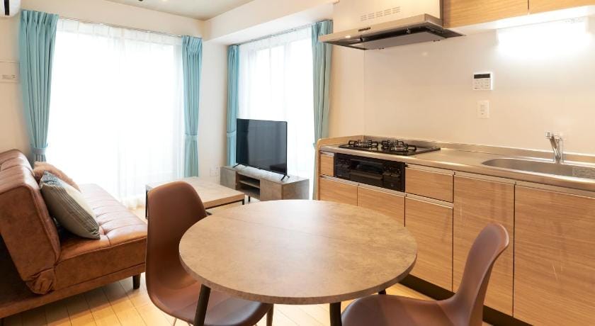 Frontier Comfort Kita-Ikebukuro Apartment in Japan
