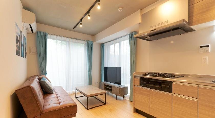 Frontier Comfort Kita-Ikebukuro Apartment in Japan