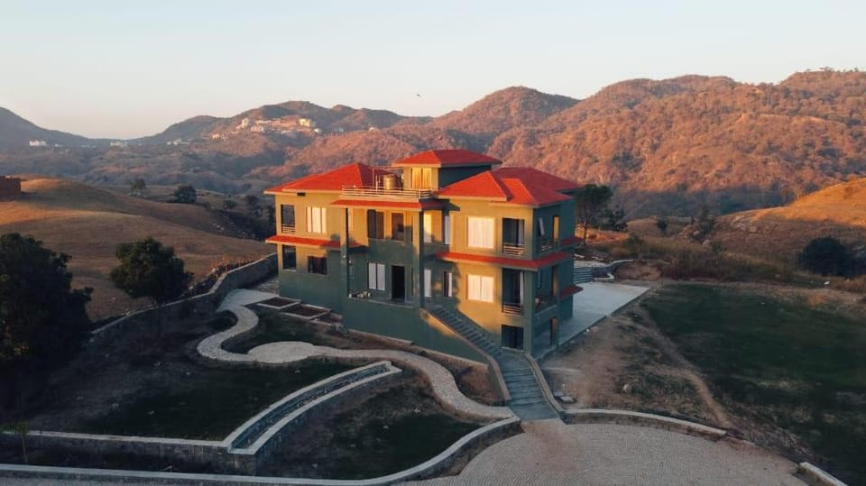 Kavish The Kutumb Villa Hotel in Rajasthan