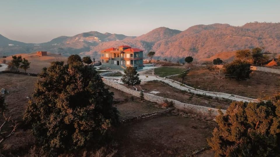 Kavish The Kutumb Villa Hotel in Rajasthan