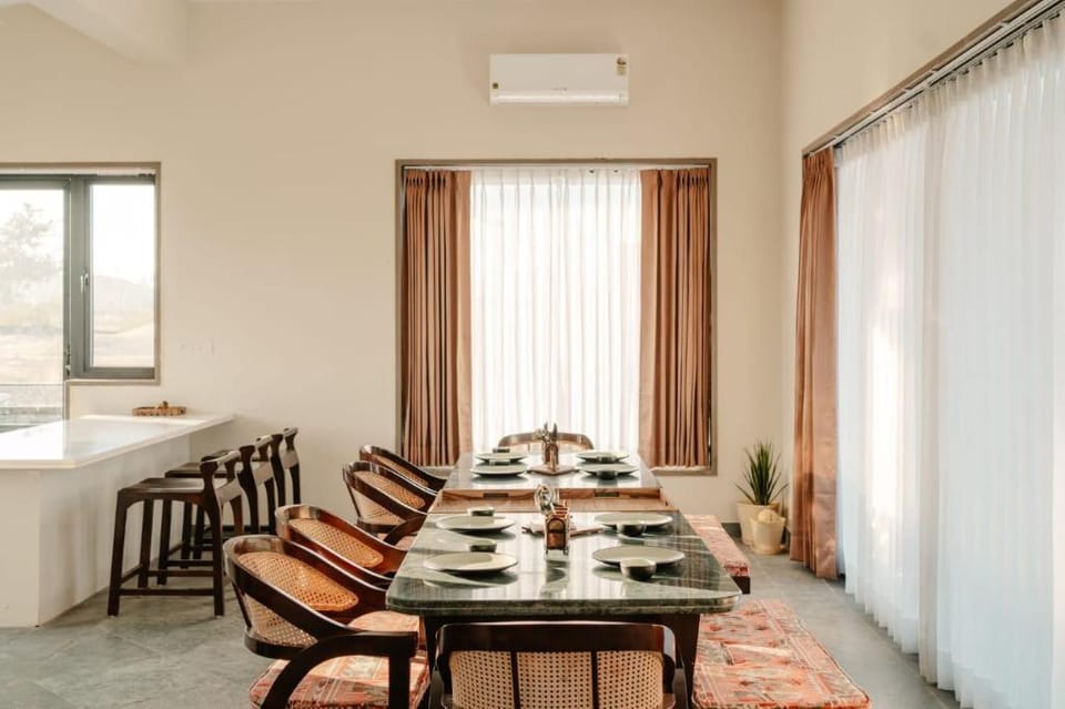 Kavish The Kutumb Villa Hotel in Rajasthan