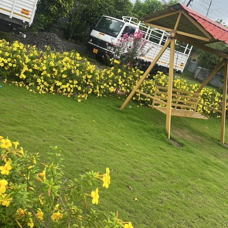 ISHI FARM & RESORT  Farm Stay in Maharashtra