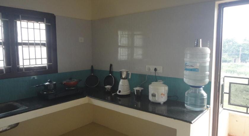 Sanvika Hotels & Service Apartments Apartment in Coimbatore