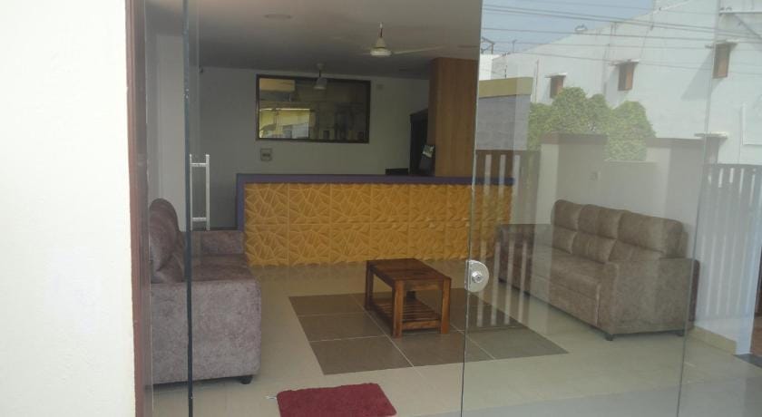 Sanvika Hotels & Service Apartments Apartment in Coimbatore