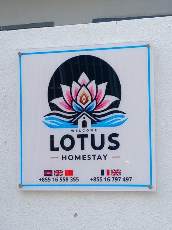 Lotus Homestay Bed and Breakfast in Sihanoukville