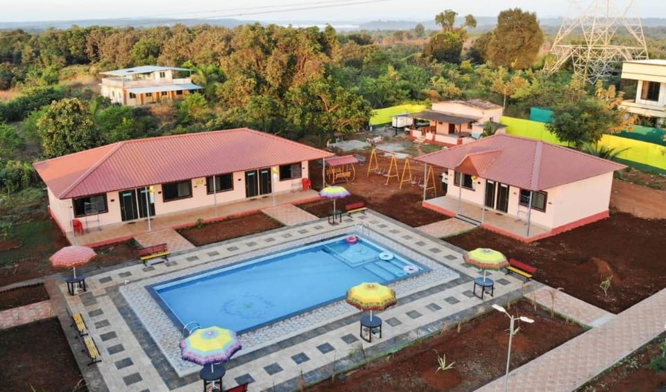 Vishranti Farms Badlapur Farm Stay in Maharashtra