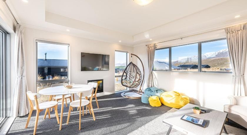 Supernova Vacation rental in Lake Tekapo