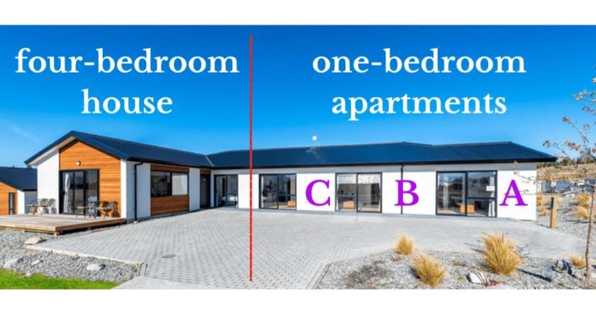 Matariki Star Vacation rental in Lake Tekapo