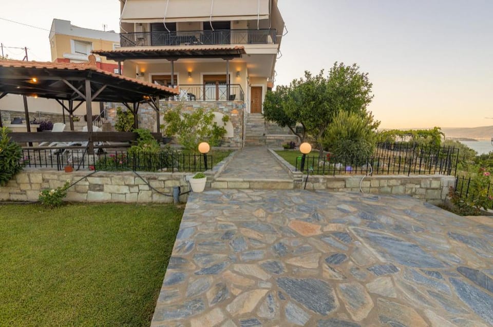 Villa Galani Agios Stefanos Apartment in Magnesia Prefecture, Greece