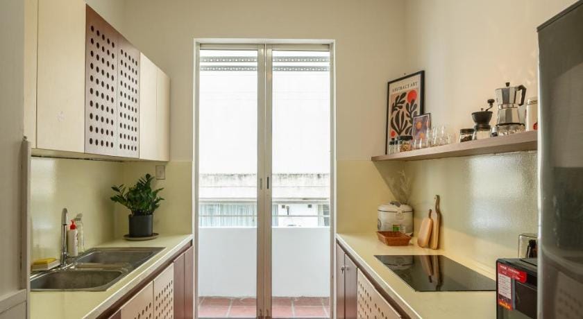 Spacious Hoan Kiem Apartment Apartment in Hanoi