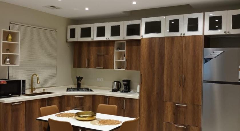 Taiba Luxury Apartments - 5mins Masjid An Nabawi Apartment in Medina