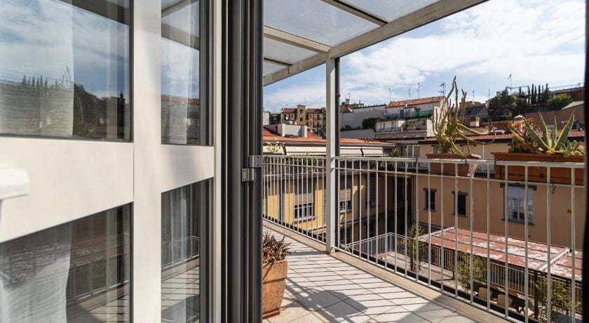 Italianway - Garofalo 31 Apartment in Milan