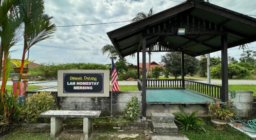 Lan Village Vacation rental in Mersing