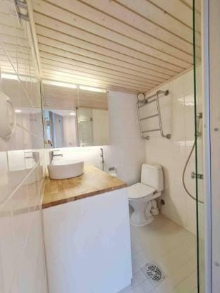 Stylish Studio in Downtown Helsinki Apartment in Helsinki