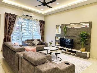 Greystone Country Villas Melaka Vacation rental in Malacca